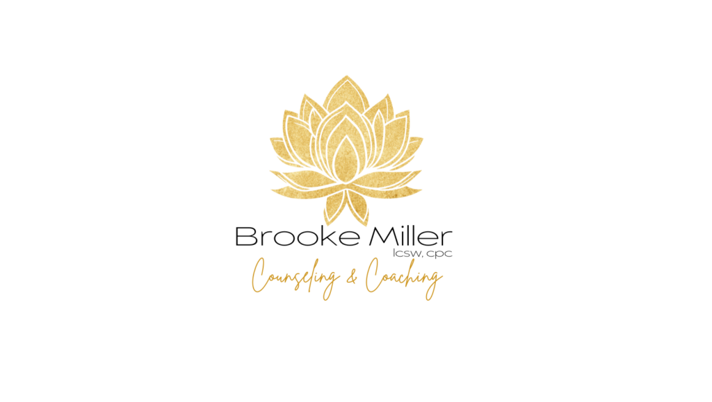 BROOKE MILLER - COUNSELING AND COACHING