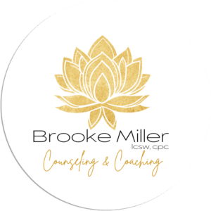 BROOKE MILLER - COUNSELING AND COACHING